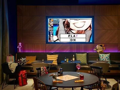 מלון Moxy סאות'המפטון