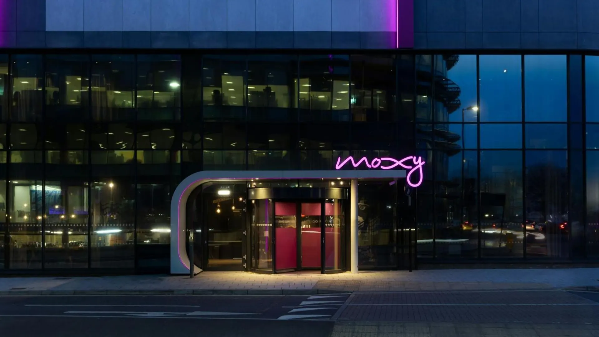 מלון Moxy סאות'המפטון
