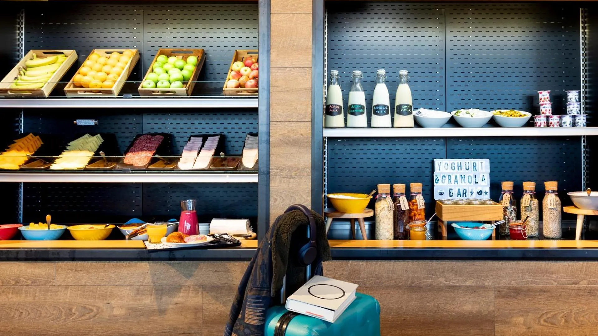 Hotel Moxy Southampton