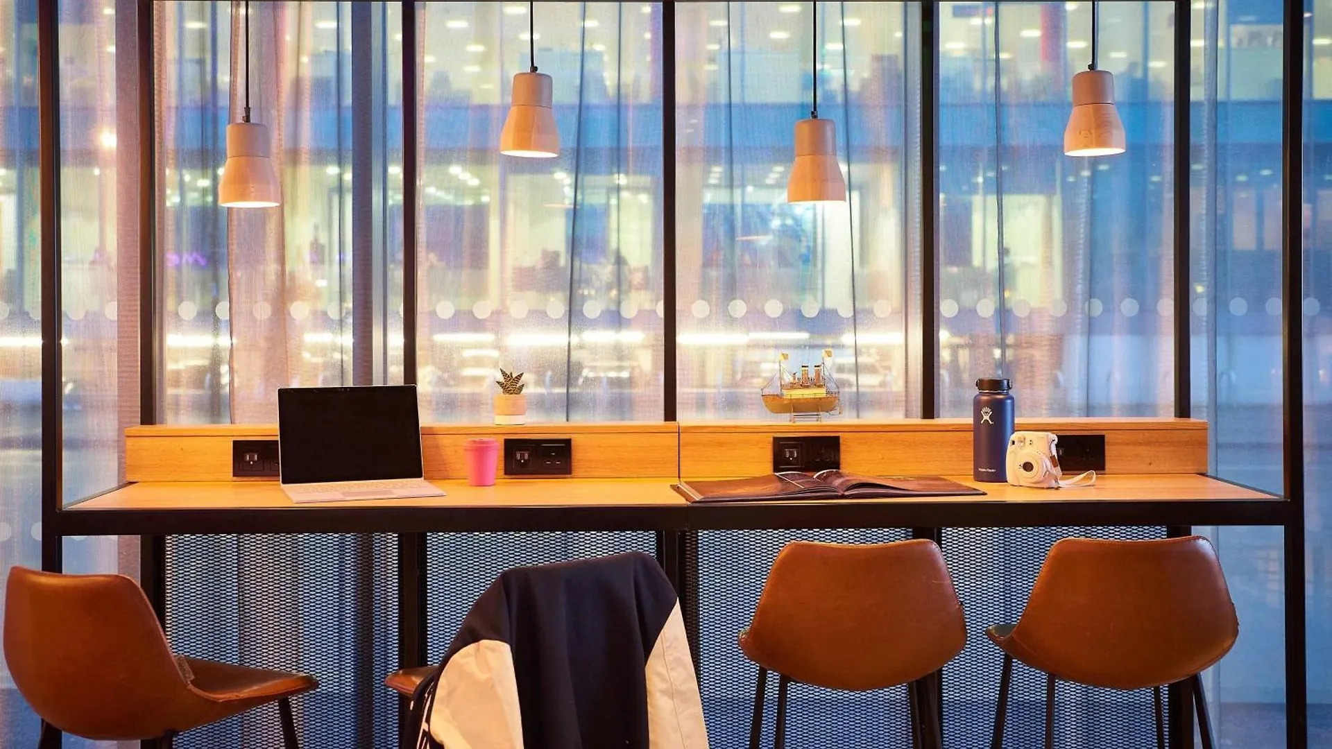 ****  Hotel Moxy Southampton Großbritannien