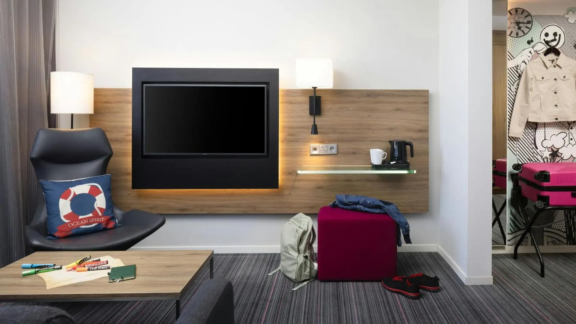 Hotel Moxy Southampton