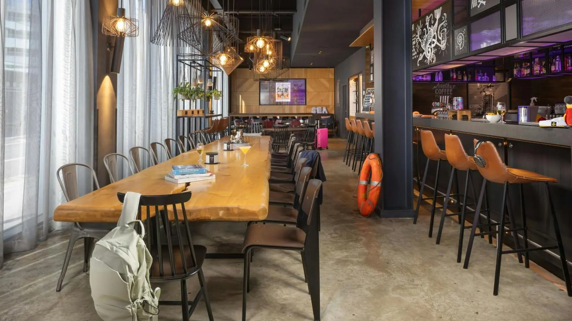 Hotel Moxy Southampton