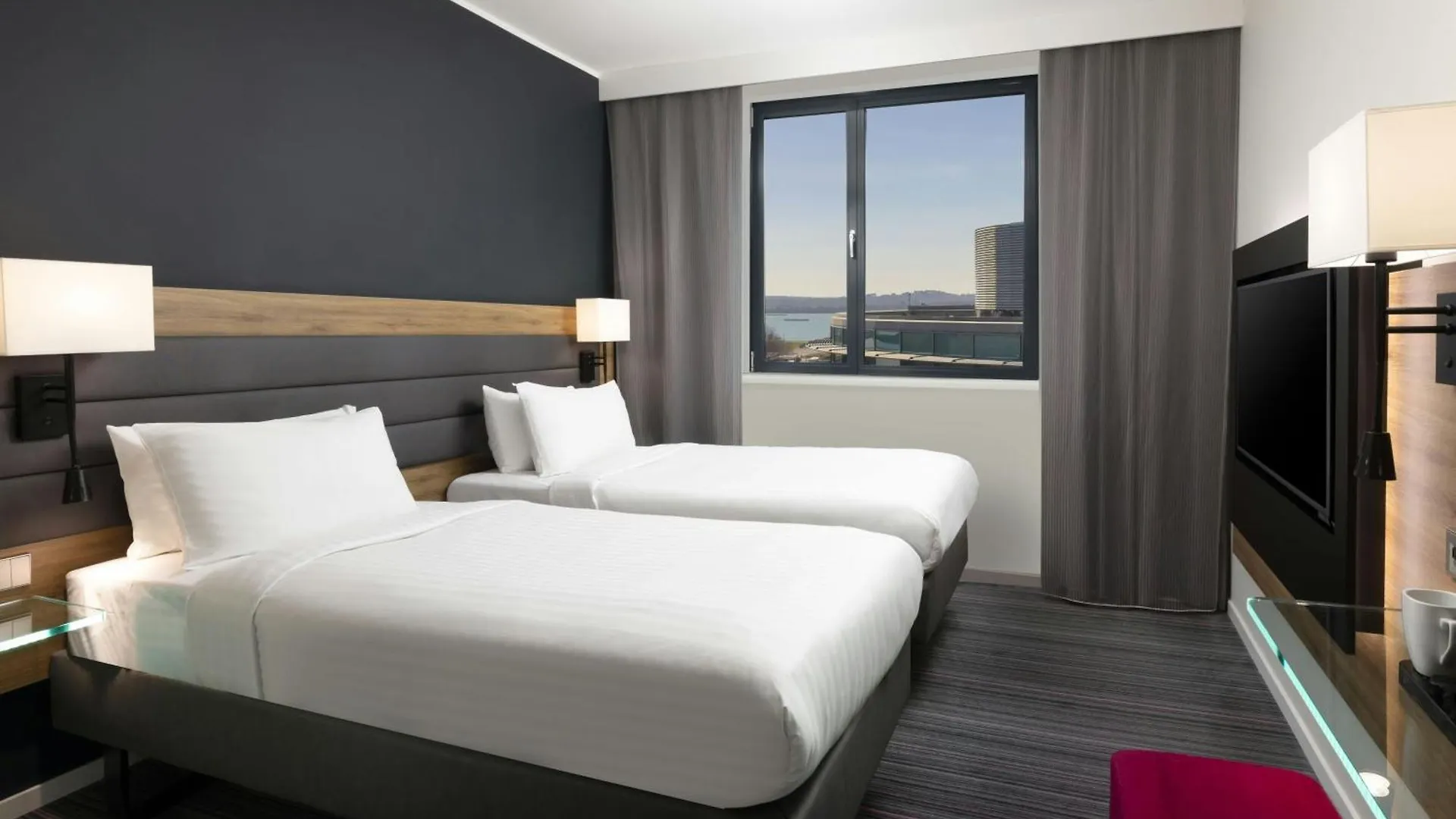 Hotel Moxy Southampton