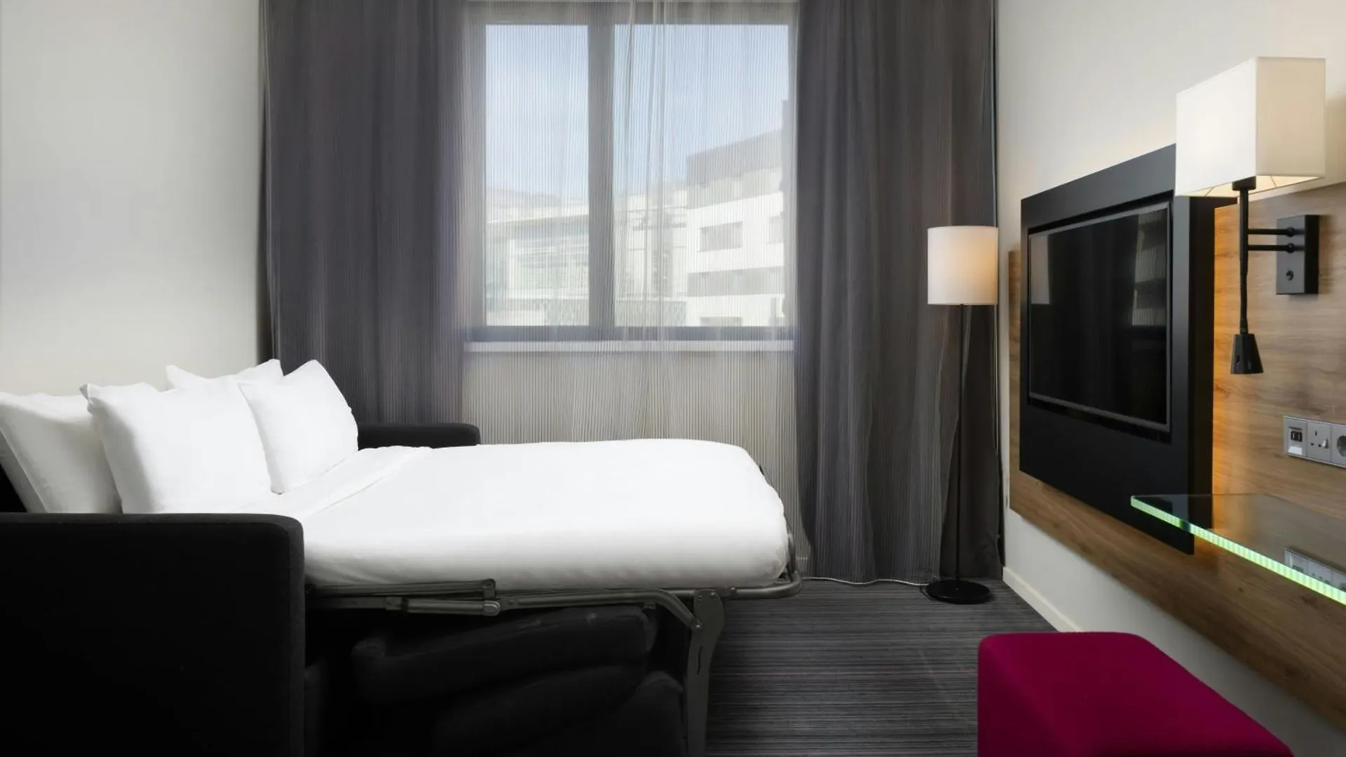 Hotel Moxy Southampton
