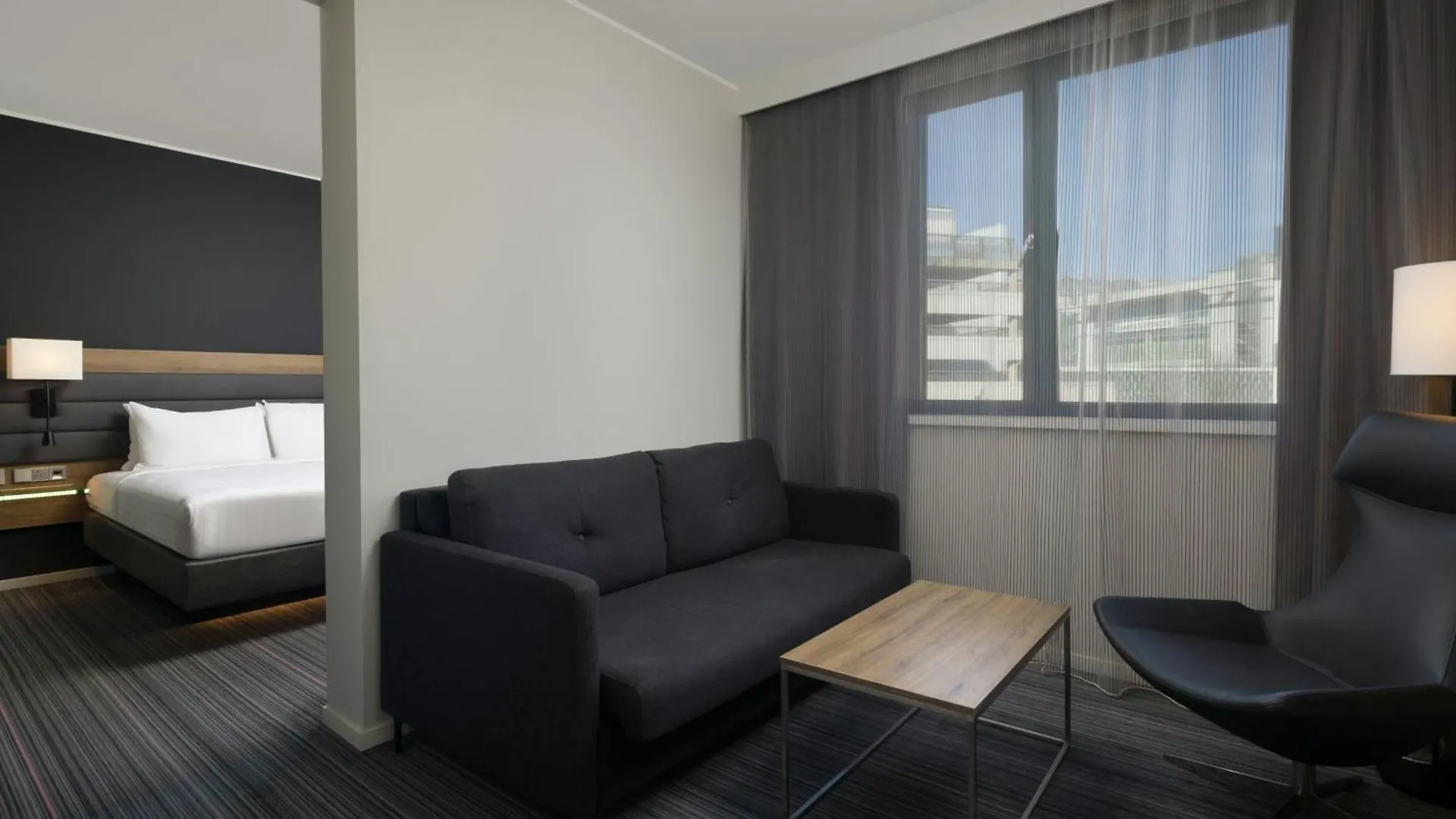 Hotel Moxy Southampton
